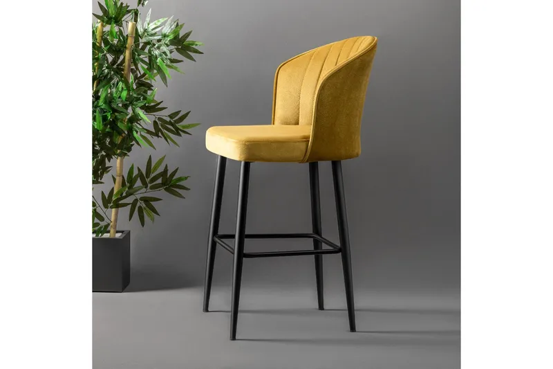 Halie Barkrakk - Møbler - Stoler & lenestoler - Barstoler