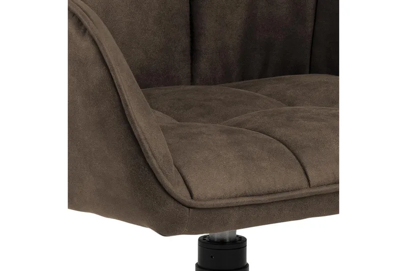 Harford Lenestol - Brun - Møbler - Stoler & lenestoler - Spisestuestoler & kjøkkenstoler