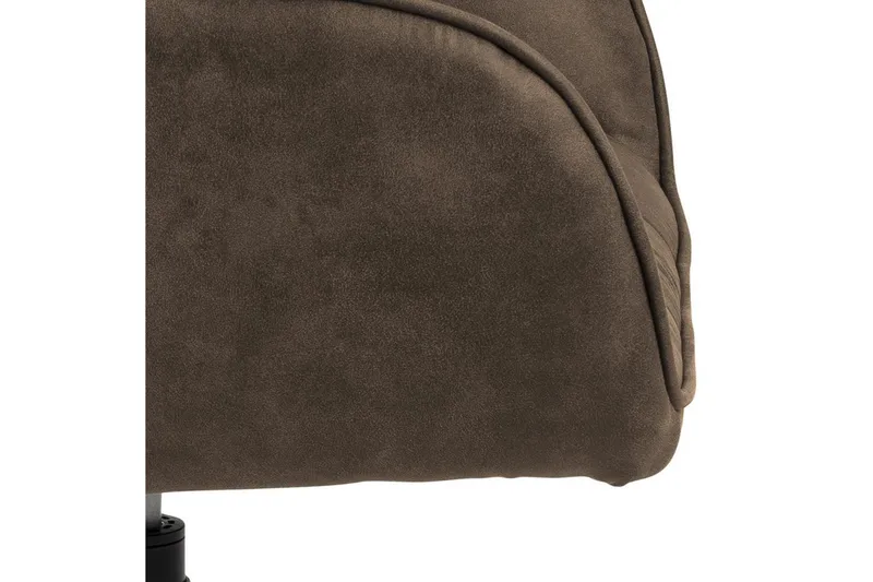 Harford Lenestol - Brun - Møbler - Stoler & lenestoler - Spisestuestoler & kjøkkenstoler