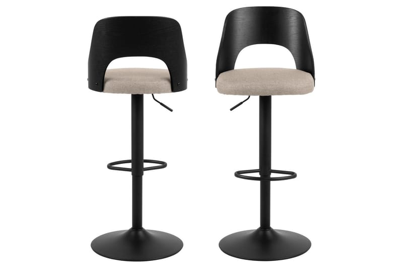 Hellerik Barstol 113 cm - Brun - Møbler - Stoler & lenestoler - Barstoler