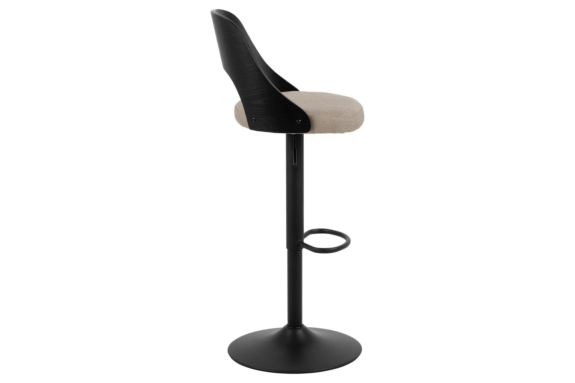Hellerik Barstol 113 cm - Brun - Møbler - Stoler & lenestoler - Barstoler