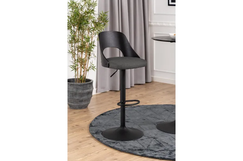 Hellerik Barstol 113 cm - Grå - Møbler - Stoler & lenestoler - Barstoler