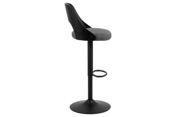 Hellerik Barstol 113 cm - Grå - Møbler - Stoler & lenestoler - Barstoler
