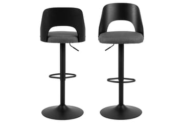 Hellerik Barstol 113 cm - Grå - Møbler - Stoler & lenestoler - Barstoler