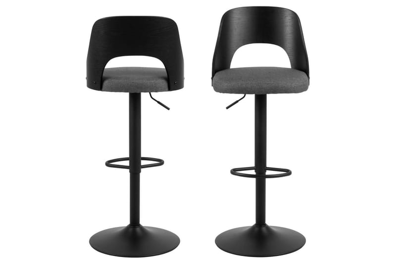 Hellerik Barstol 113 cm - Grå - Møbler - Stoler & lenestoler - Barstoler