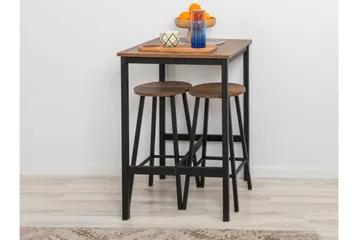 Heran Barstol 62 cm - Svart - Møbler - Stoler & lenestoler - Barstoler