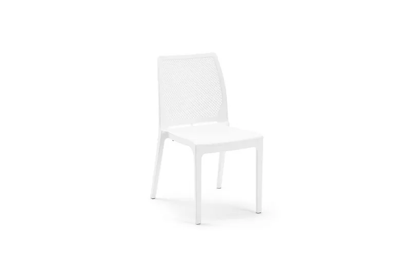 Icon Spisestol, Hvit