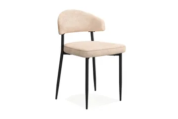 Jairam Spisestol - Beige - Møbler - Stoler & lenestoler - Spisestuestoler & kjøkkenstoler