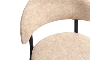 Jairam Spisestol - Beige - Møbler - Stoler & lenestoler - Spisestuestoler & kjøkkenstoler