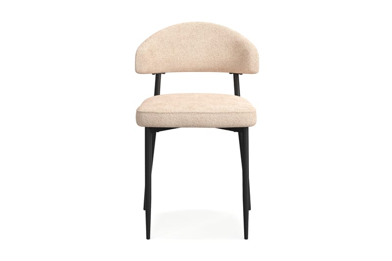 Jairam Spisestol - Beige - Møbler - Stoler & lenestoler - Spisestuestoler & kjøkkenstoler