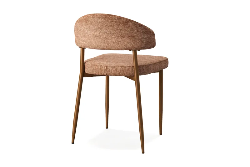 Jairam Spisestol - Brun - Møbler - Stoler & lenestoler - Spisestuestoler & kjøkkenstoler