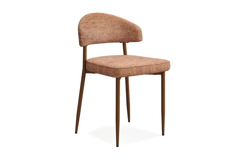 Jairam Spisestol - Brun - Møbler - Stoler & lenestoler - Spisestuestoler & kjøkkenstoler