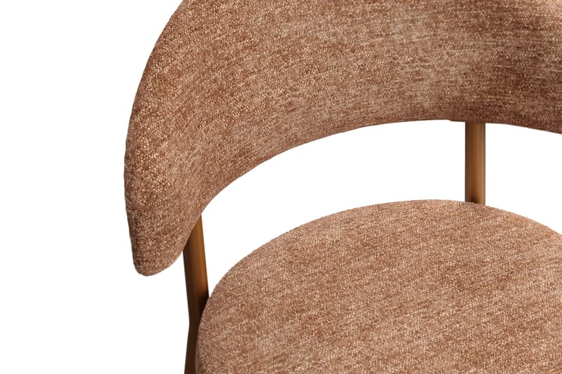 Jairam Spisestol - Brun - Møbler - Stoler & lenestoler - Spisestuestoler & kjøkkenstoler