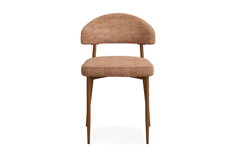 Jairam Spisestol - Brun - Møbler - Stoler & lenestoler - Spisestuestoler & kjøkkenstoler