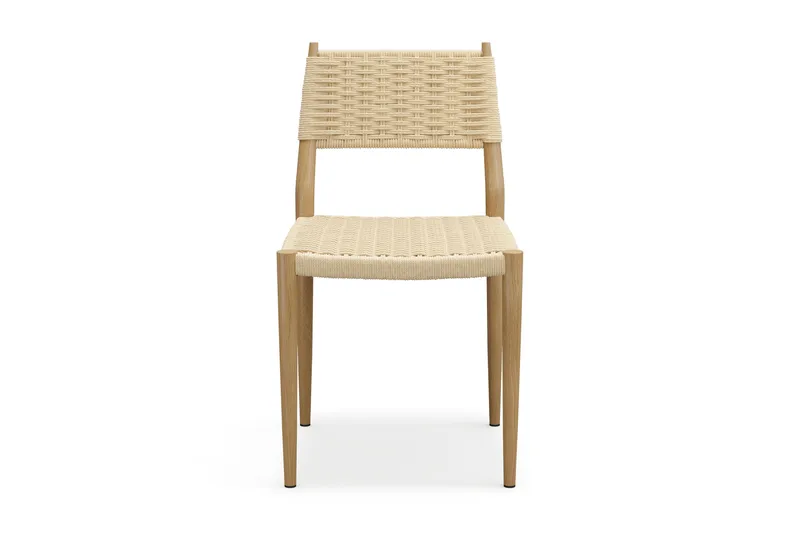 Jamna Spisestol - Natur - Møbler - Stoler & lenestoler - Spisestuestoler & kjøkkenstoler