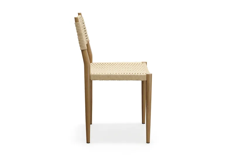 Jamna Spisestol - Natur - Møbler - Stoler & lenestoler - Spisestuestoler & kjøkkenstoler