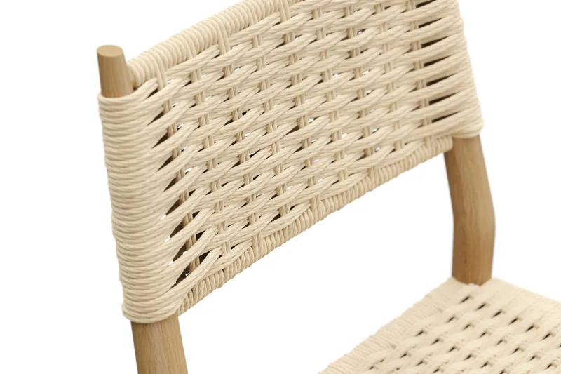 Jamna Spisestol - Natur - Møbler - Stoler & lenestoler - Spisestuestoler & kjøkkenstoler