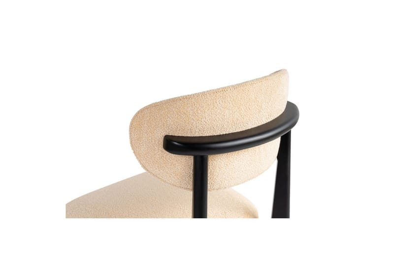 Janta Spisestol - Beige - Møbler - Stoler & lenestoler - Spisestuestoler & kjøkkenstoler