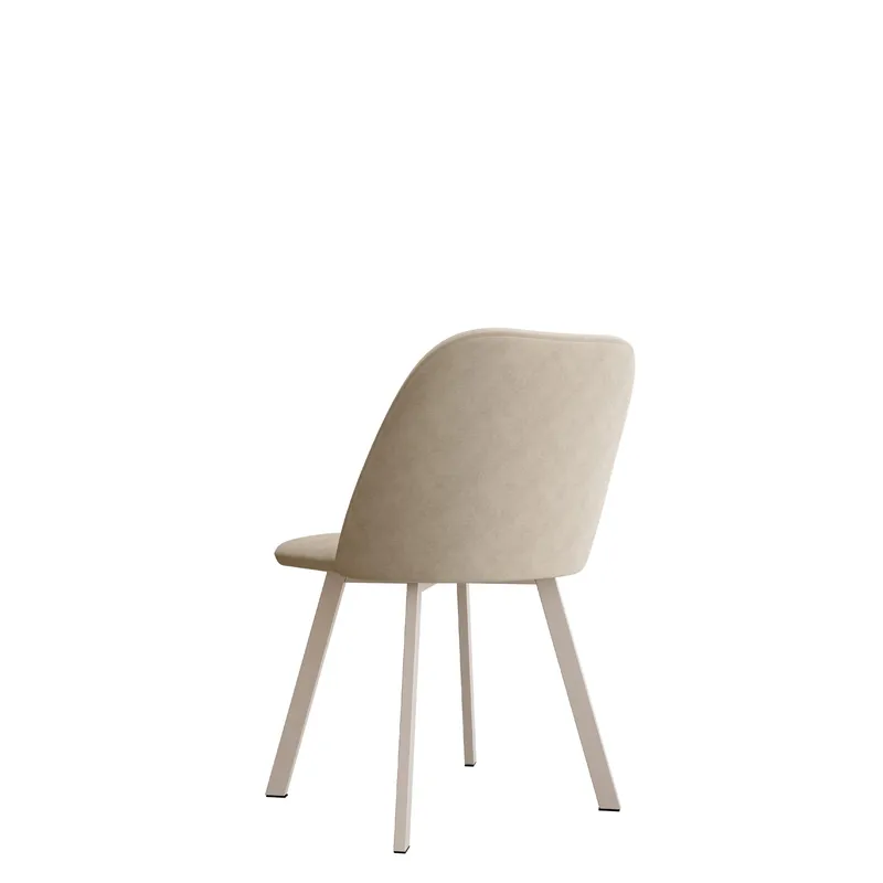 Jarlen Spisestol, lys beige