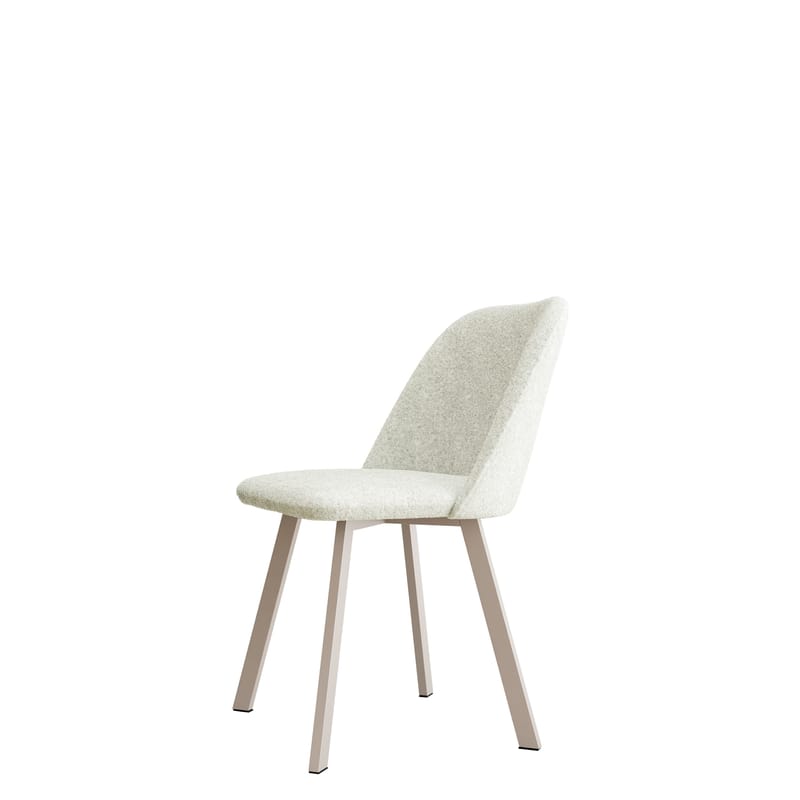 Jarlen Spisestol, lys beige