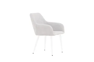 Comfort Armlene Stol - Lys grå - Møbler - Stoler & lenestoler - Karmstoler