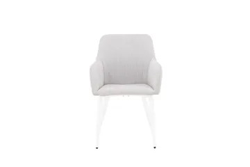Comfort Armlene Stol - Lys grå - Møbler - Stoler & lenestoler - Karmstoler
