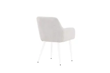 Comfort Armlene Stol - Lys grå - Møbler - Stoler & lenestoler - Karmstoler