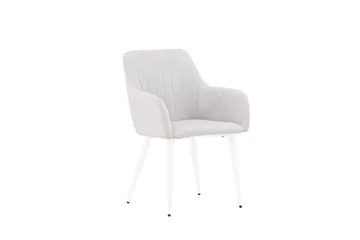 Comfort Armlene Stol - Lys grå - Møbler - Stoler & lenestoler - Karmstoler