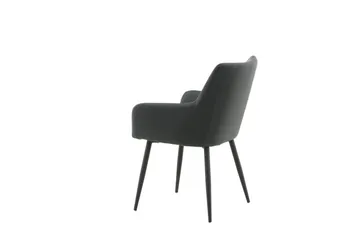 Comfort Armstol - Svart - Møbler - Stoler & lenestoler - Karmstoler
