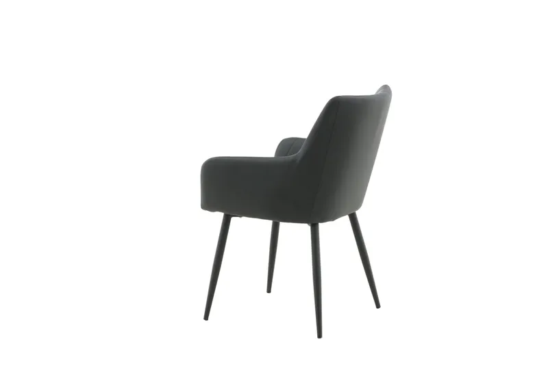 Comfort Armstol - Svart - Møbler - Stoler & lenestoler - Karmstoler