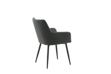 Comfort Armstol - Svart - Møbler - Stoler & lenestoler - Karmstoler