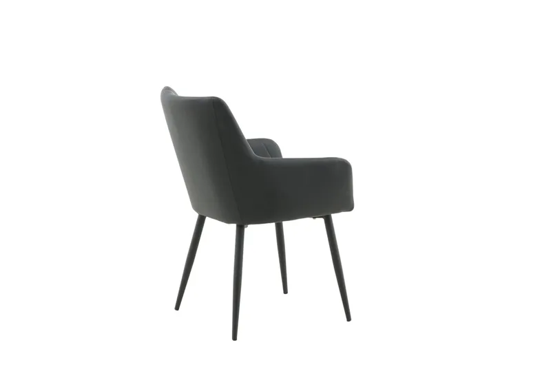 Comfort Armstol - Svart - Møbler - Stoler & lenestoler - Karmstoler