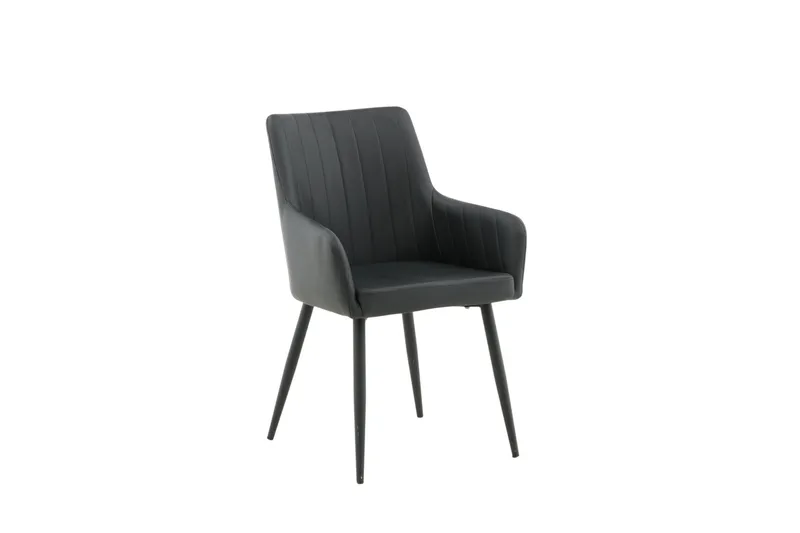 Comfort Armstol - Svart - Møbler - Stoler & lenestoler - Karmstoler