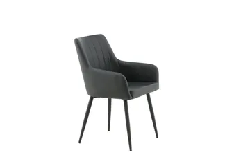 Comfort Armstol - Svart - Møbler - Stoler & lenestoler - Karmstoler