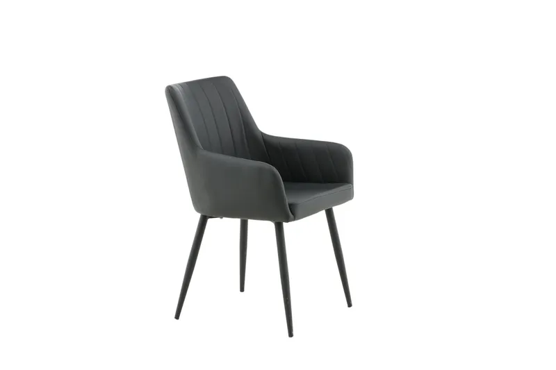 Comfort Armstol - Svart - Møbler - Stoler & lenestoler - Karmstoler