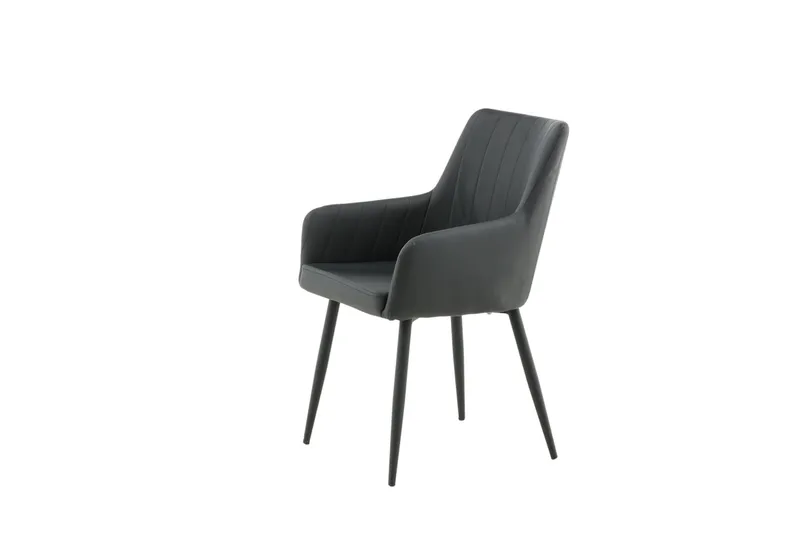 Comfort Armstol - Svart - Møbler - Stoler & lenestoler - Karmstoler