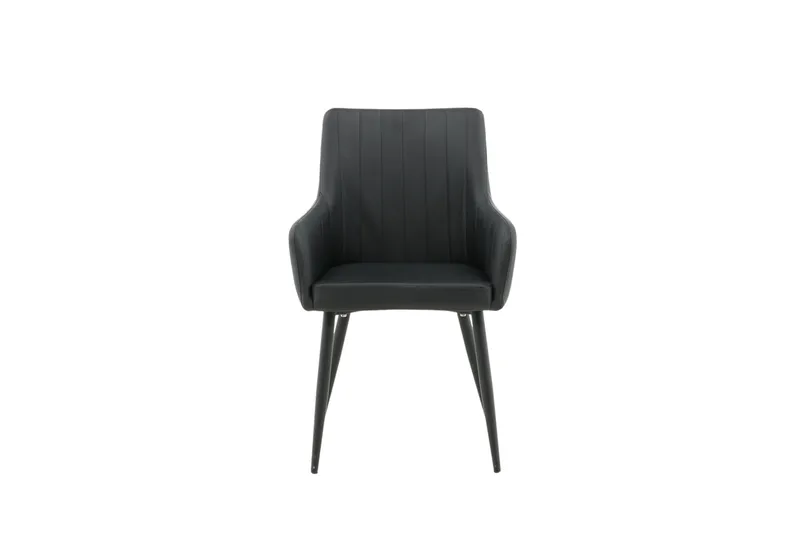 Comfort Armstol - Svart - Møbler - Stoler & lenestoler - Karmstoler