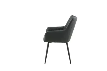 Comfort Armstol - Svart - Møbler - Stoler & lenestoler - Karmstoler
