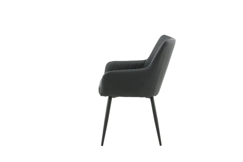Comfort Armstol - Svart - Møbler - Stoler & lenestoler - Karmstoler