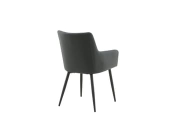 Comfort Armstol - Svart - Møbler - Stoler & lenestoler - Karmstoler