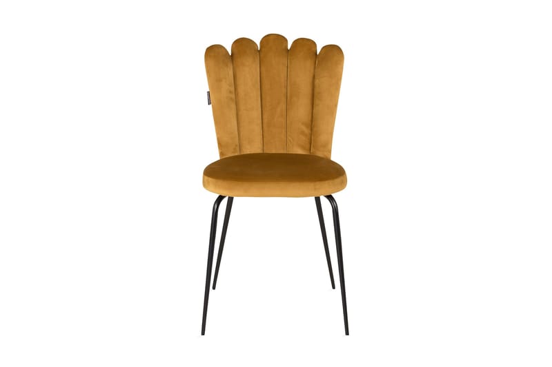 Limhamn Benk 50x70 cm - Gul - Møbler - Stoler & lenestoler - Spisestuestoler & kjøkkenstoler