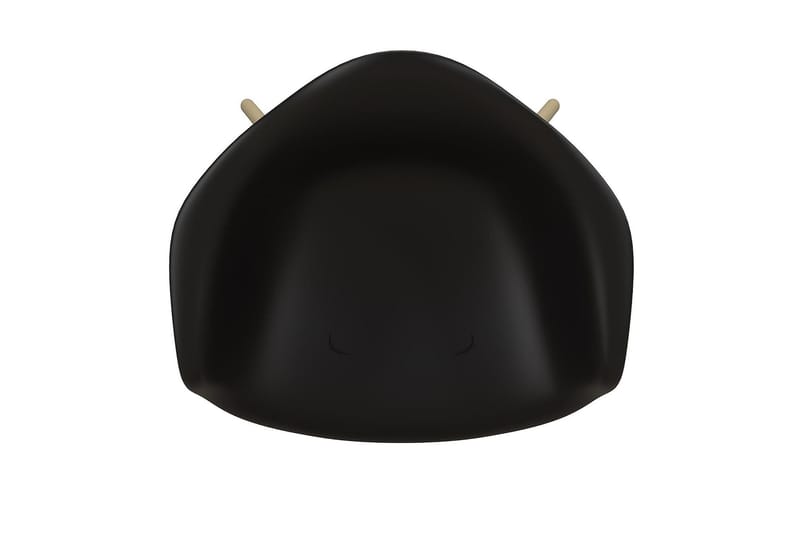 Mid Century Karmstol Svart - Dorel Home - Møbler - Stoler & lenestoler - Karmstoler