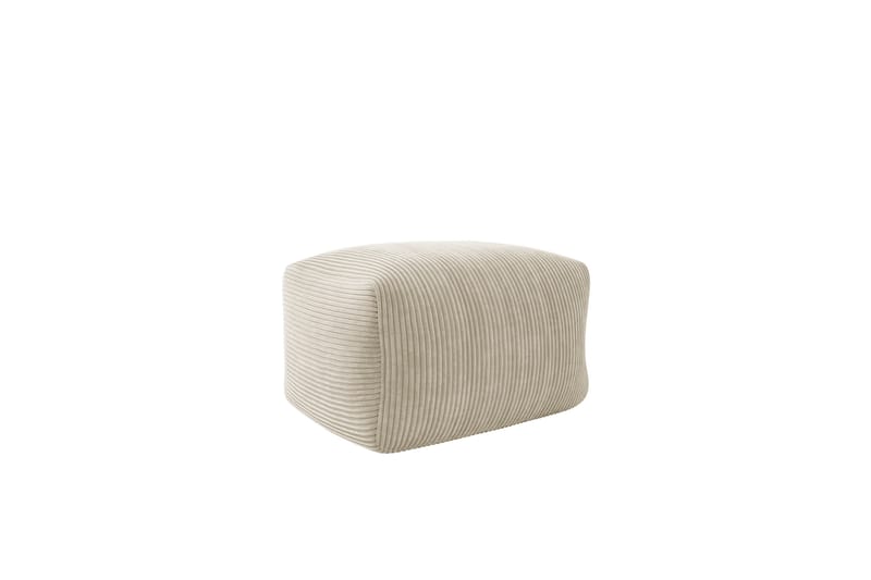 Katheryn Saccosekk 70 cm - Beige - Møbler - Stoler & lenestoler - Sittesekk & sakkosekk