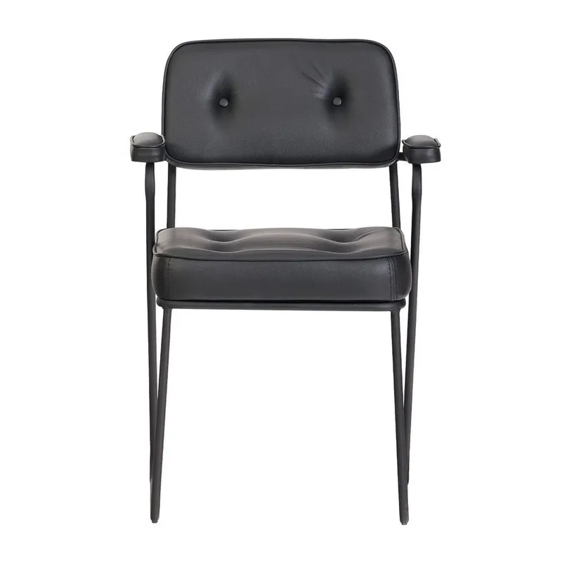 Kelrosen Kontorstol, Svart