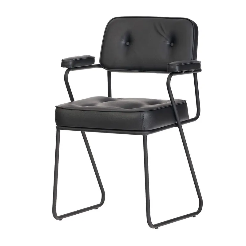 Kelrosen Kontorstol - Svart - Møbler - Stoler & lenestoler - Kontorstol & skrivebordsstol