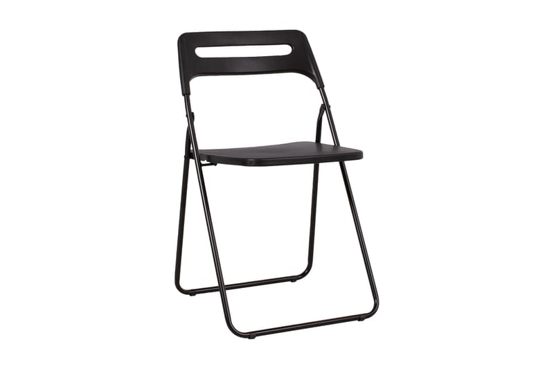 Sammenleggbar Piknikstol - Svart - Klappstol & stablingsbare stoler