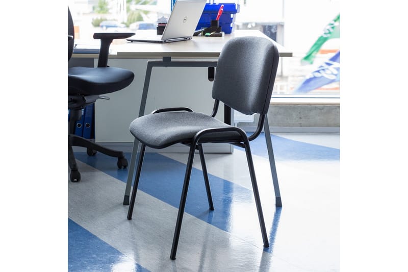 Stol Iso - Møbler - Stoler & lenestoler - Kontorstol & skrivebordsstol