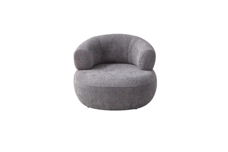 Kollumber Lenestol, Mørkgrå