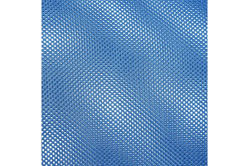 Kontorstol Best Blå/Sølv/Blå - Blå/Sølv/Blå - Møbler - Stoler & lenestoler - Kontorstol & skrivebordsstol