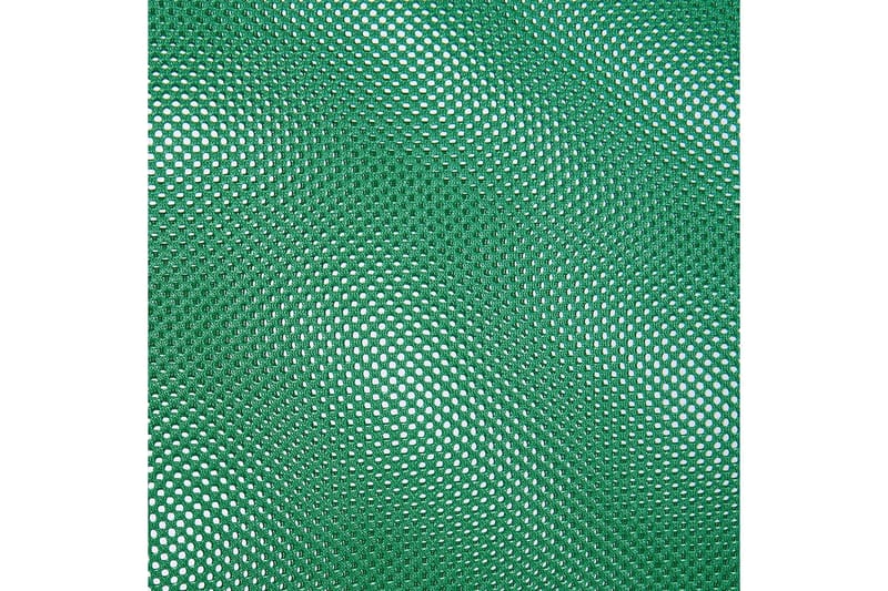 Kontorstol Best Grønn/sølv/svart - Grønn/sølv/svart - Møbler - Stoler & lenestoler - Kontorstol & skrivebordsstol